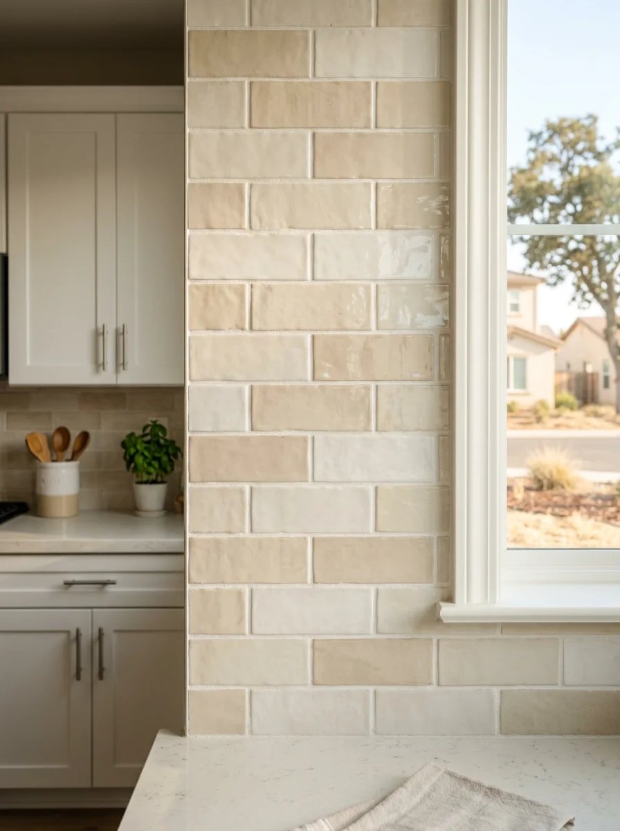 Detailed view of professional work on a Tracy property demonstrating quality standards and workmanship.